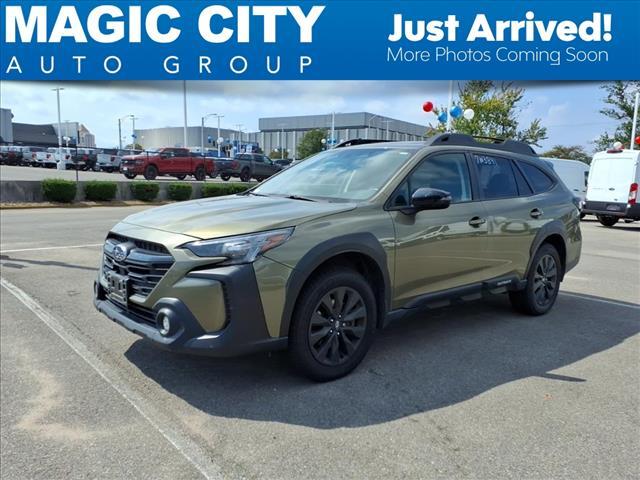 used 2024 Subaru Outback car, priced at $30,995