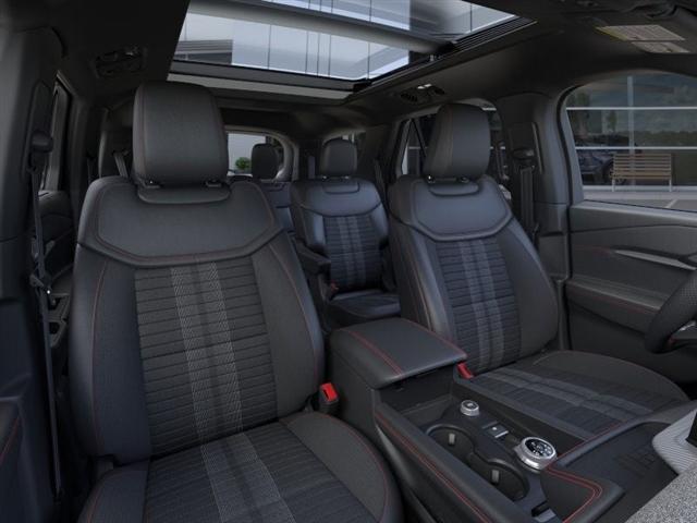 new 2025 Ford Explorer car, priced at $53,710