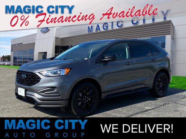 used 2024 Ford Edge car, priced at $34,053