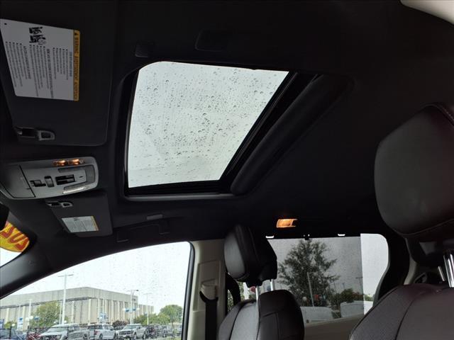 used 2024 Toyota Sienna car, priced at $59,995