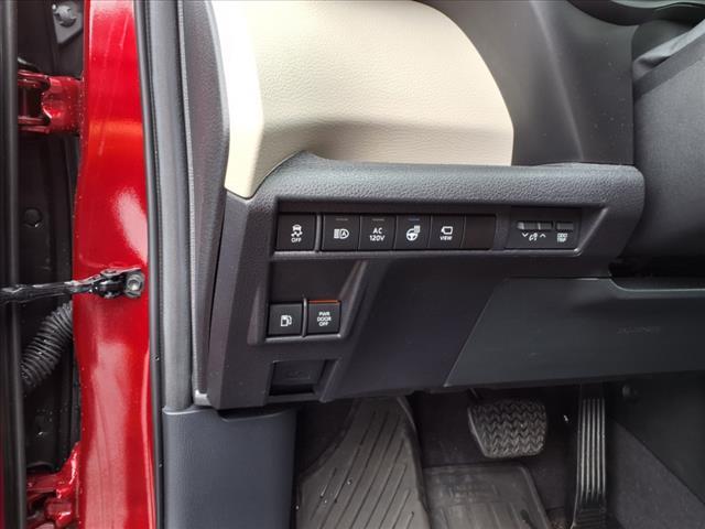 used 2024 Toyota Sienna car, priced at $59,995