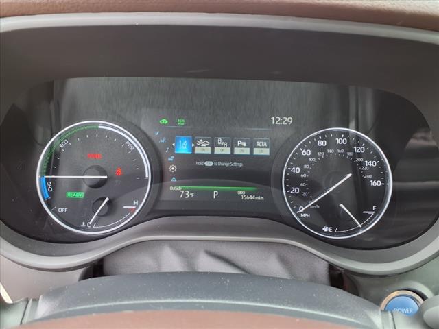 used 2024 Toyota Sienna car, priced at $59,995