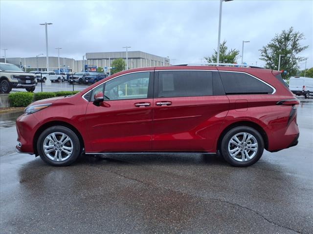 used 2024 Toyota Sienna car, priced at $59,995