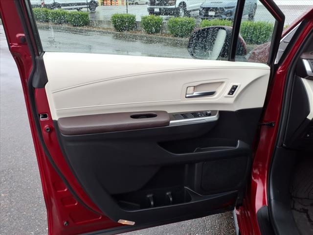 used 2024 Toyota Sienna car, priced at $59,995