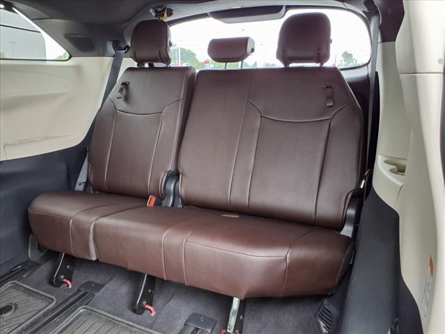 used 2024 Toyota Sienna car, priced at $59,995