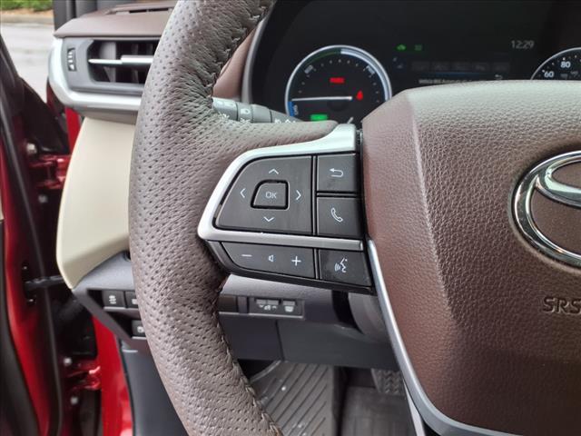 used 2024 Toyota Sienna car, priced at $59,995