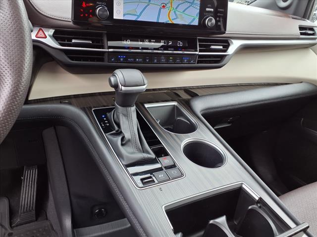 used 2024 Toyota Sienna car, priced at $59,995