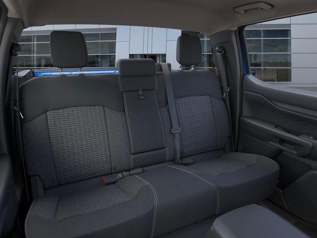 new 2025 Ford Ranger car, priced at $39,815