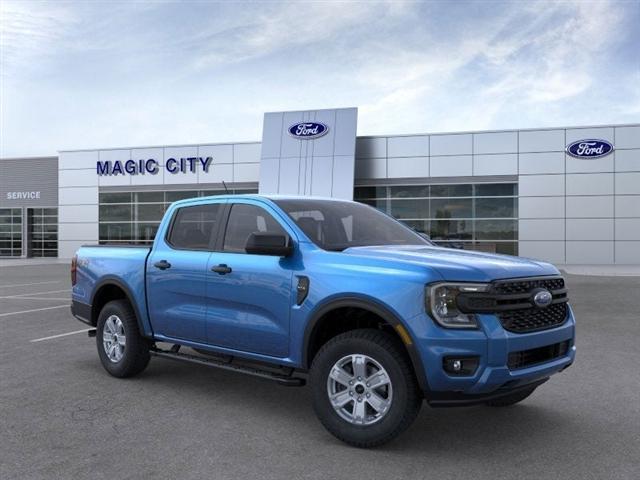 new 2025 Ford Ranger car, priced at $39,815