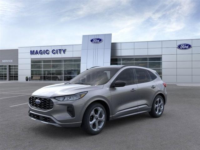 new 2024 Ford Escape car, priced at $36,945