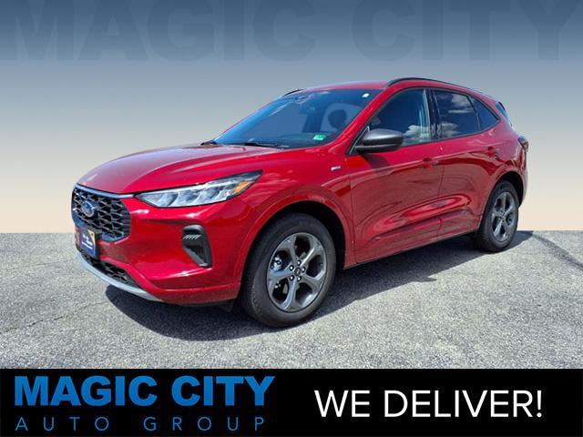 used 2024 Ford Escape car, priced at $27,449