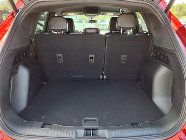 used 2024 Ford Escape car, priced at $27,449