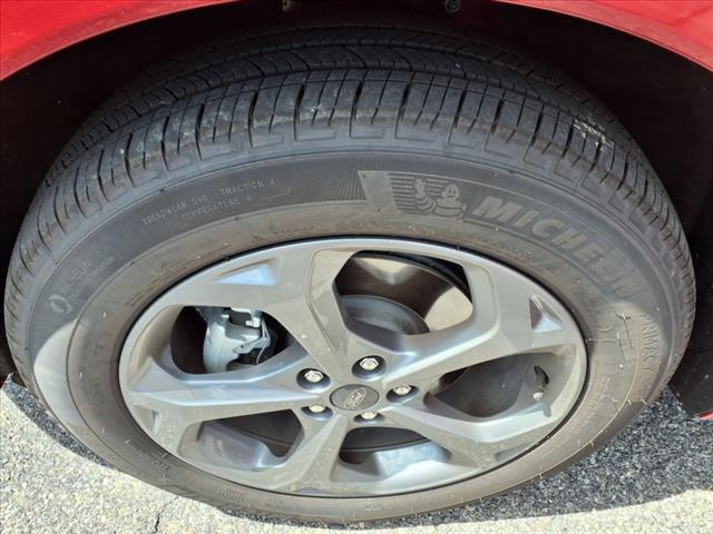 used 2024 Ford Escape car, priced at $27,449