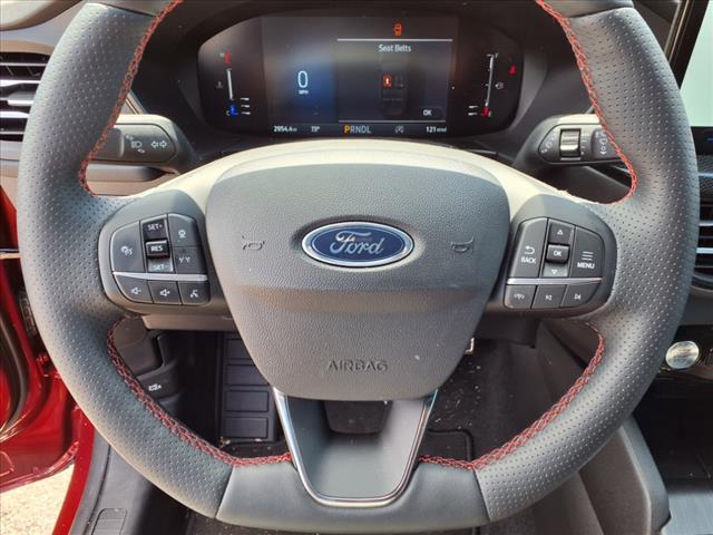 used 2024 Ford Escape car, priced at $27,449