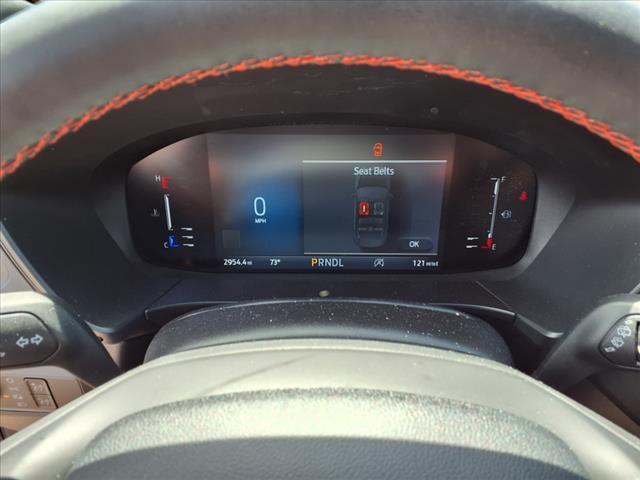 used 2024 Ford Escape car, priced at $27,449