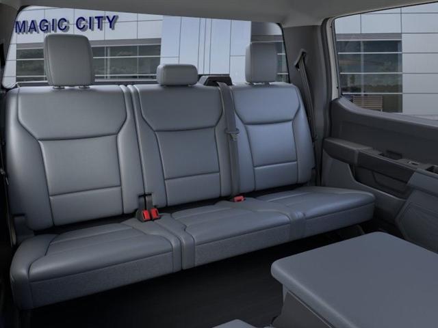 new 2025 Ford F-150 car, priced at $53,550