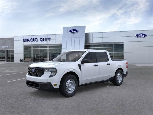 new 2025 Ford Maverick car, priced at $30,075