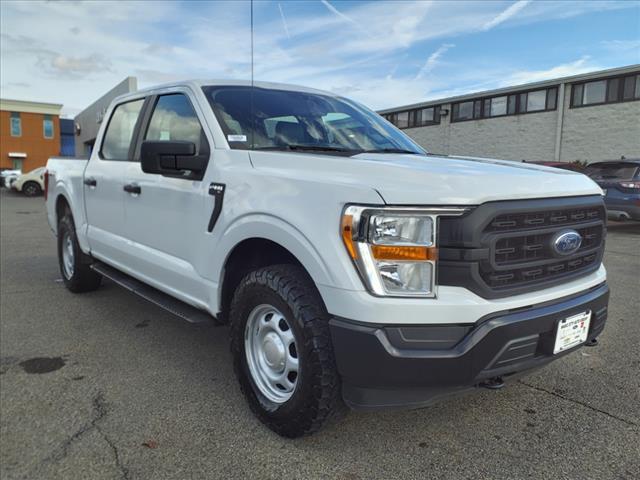 used 2021 Ford F-150 car, priced at $28,488