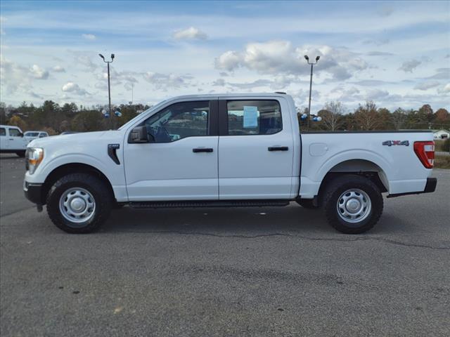 used 2021 Ford F-150 car, priced at $28,488