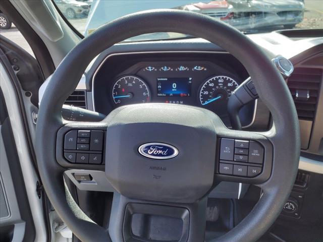 used 2021 Ford F-150 car, priced at $28,488