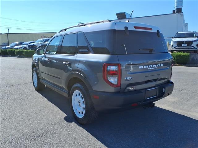 used 2023 Ford Bronco Sport car, priced at $31,995