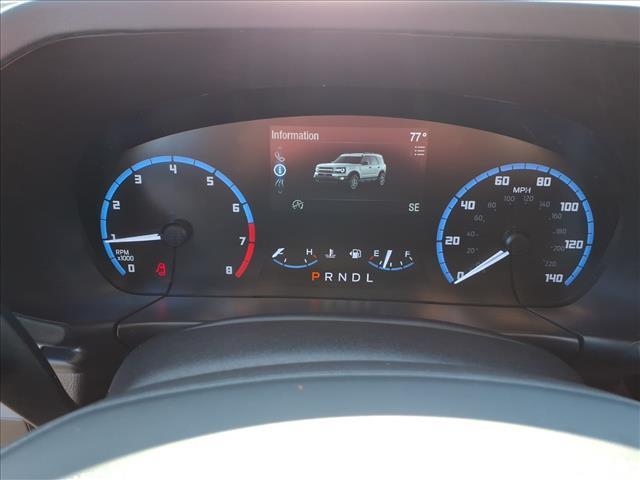 used 2023 Ford Bronco Sport car, priced at $31,995