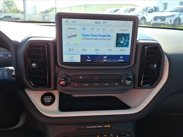 used 2023 Ford Bronco Sport car, priced at $31,995