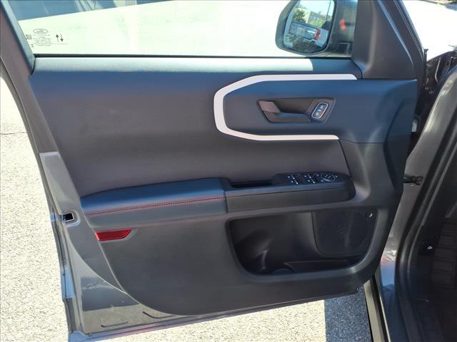 used 2023 Ford Bronco Sport car, priced at $31,995