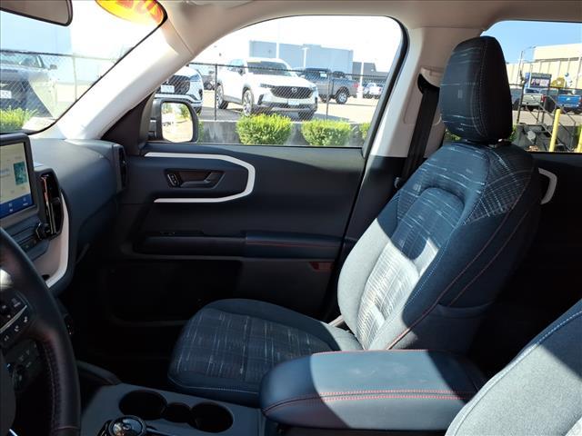 used 2023 Ford Bronco Sport car, priced at $31,995