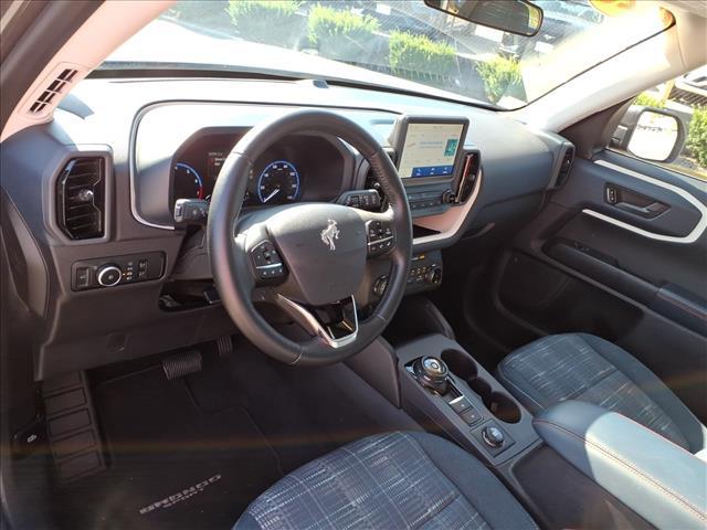 used 2023 Ford Bronco Sport car, priced at $31,995