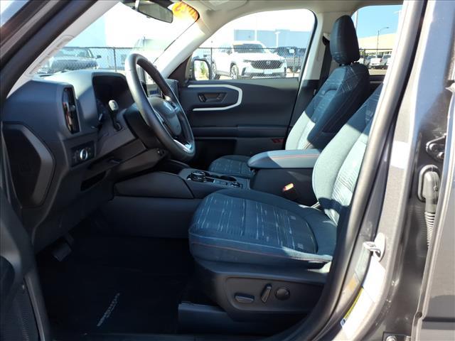 used 2023 Ford Bronco Sport car, priced at $31,995