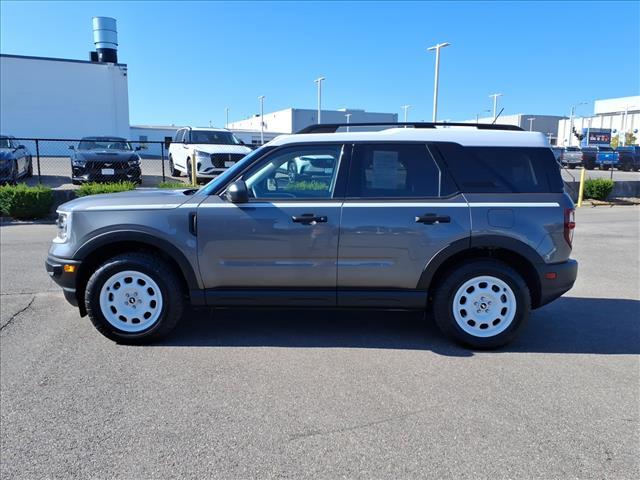 used 2023 Ford Bronco Sport car, priced at $31,995