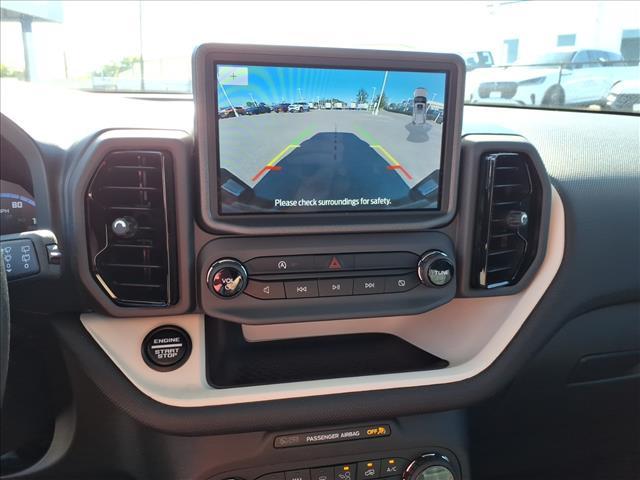 used 2023 Ford Bronco Sport car, priced at $31,995