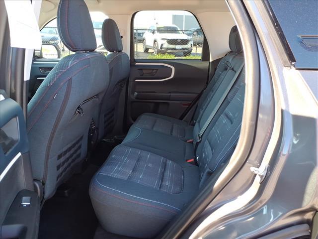 used 2023 Ford Bronco Sport car, priced at $31,995