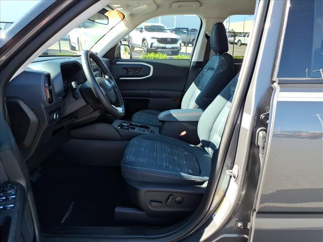 used 2023 Ford Bronco Sport car, priced at $31,995