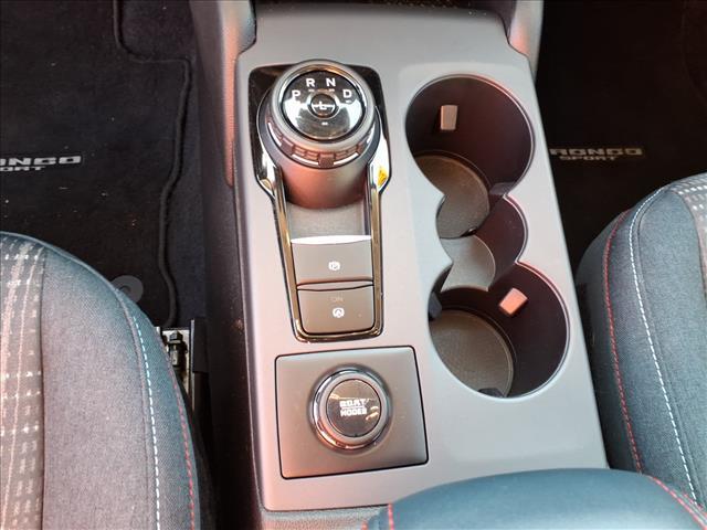 used 2023 Ford Bronco Sport car, priced at $31,995