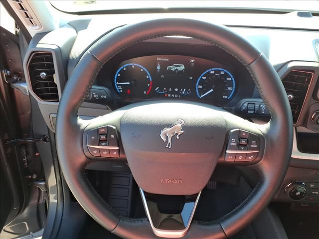 used 2023 Ford Bronco Sport car, priced at $31,995