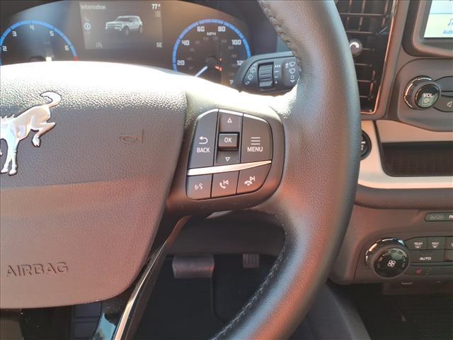 used 2023 Ford Bronco Sport car, priced at $31,995