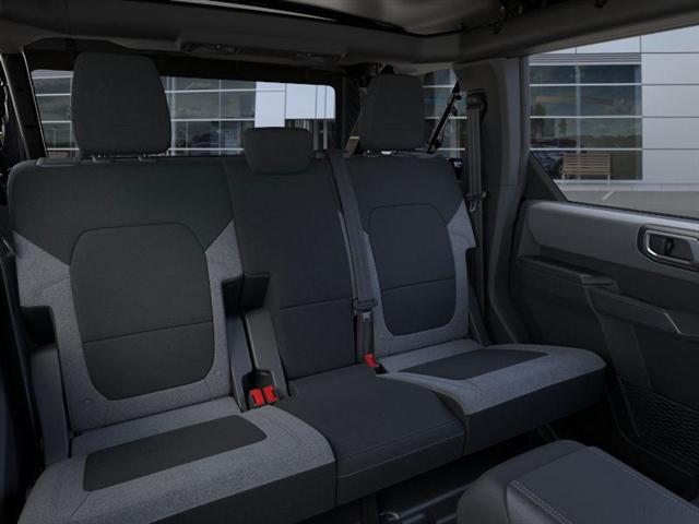 new 2025 Ford Bronco car, priced at $41,385