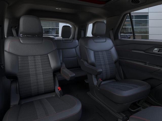 new 2025 Ford Explorer car, priced at $49,000