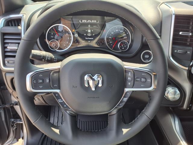 new 2025 Ram 1500 car, priced at $69,465