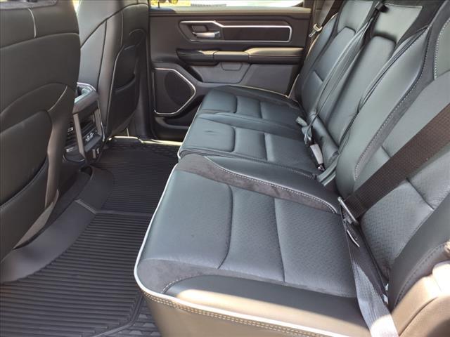 new 2025 Ram 1500 car, priced at $69,465