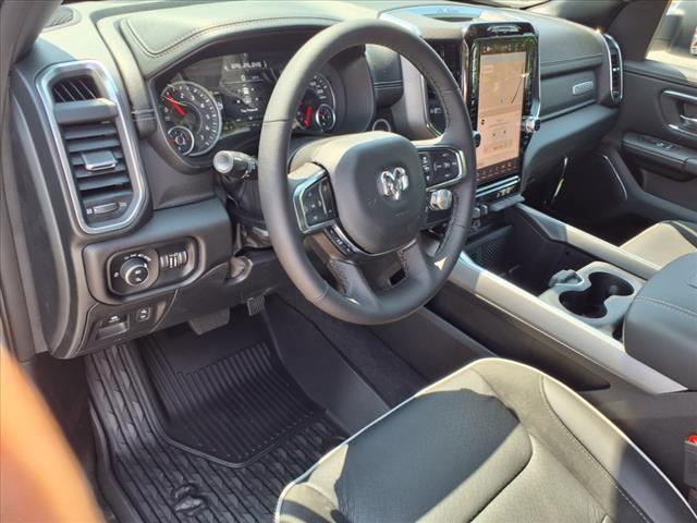 new 2025 Ram 1500 car, priced at $69,465