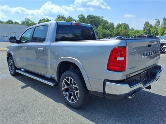 new 2025 Ram 1500 car, priced at $69,465