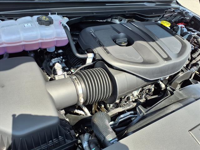 new 2025 Ram 1500 car, priced at $69,465