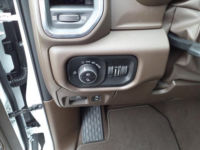 new 2025 Ram 1500 car, priced at $68,360