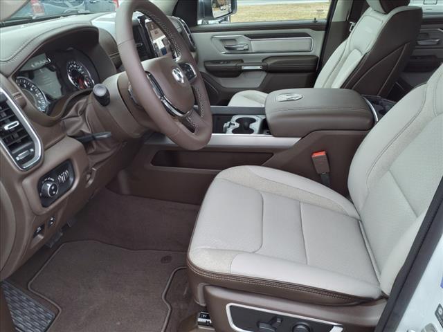 new 2025 Ram 1500 car, priced at $68,360