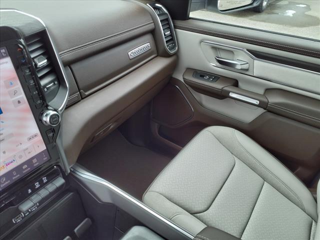 new 2025 Ram 1500 car, priced at $68,360