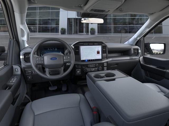 new 2024 Ford F-150 car, priced at $47,550