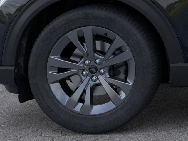 new 2025 Ford Explorer car, priced at $51,410